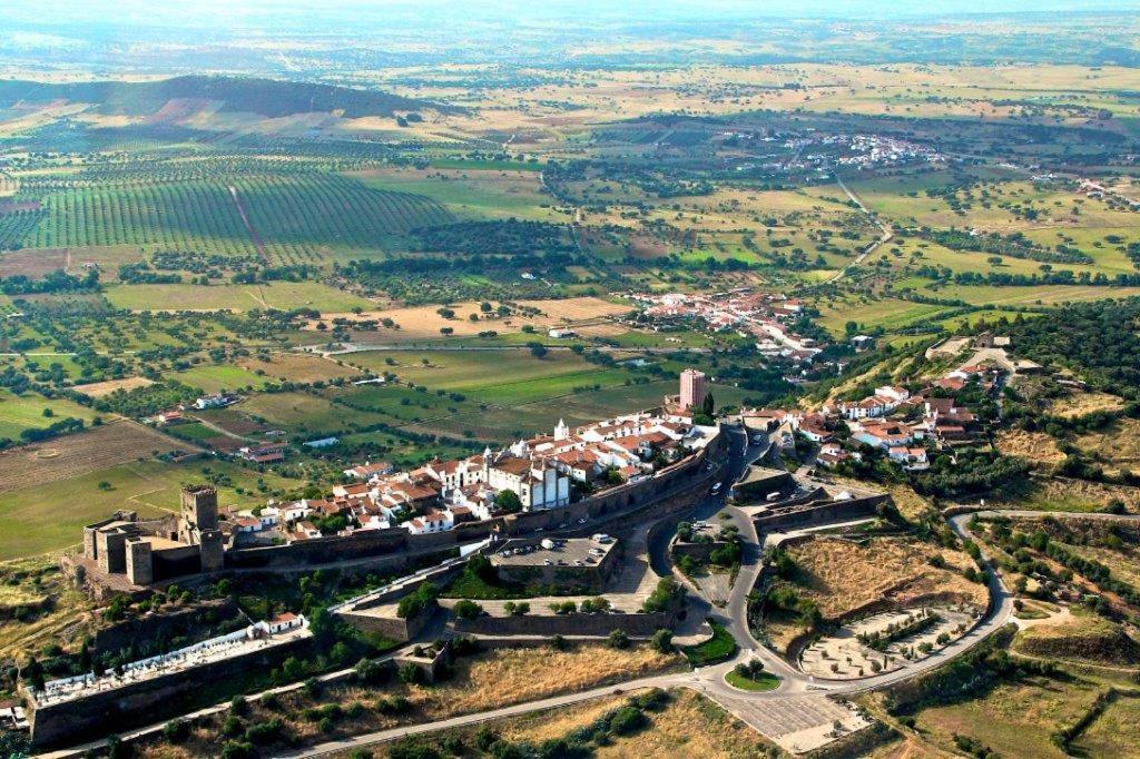Recanto Na Planicie Monsaraz Exterior foto